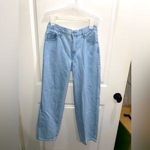 Levi’s Size 26 Baggy Dad Jeans
